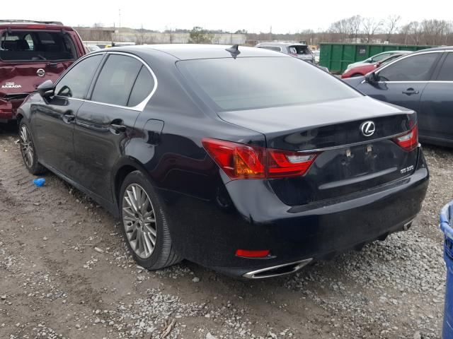 2014 LEXUS GS 350 JTHBE1BL0E5040174