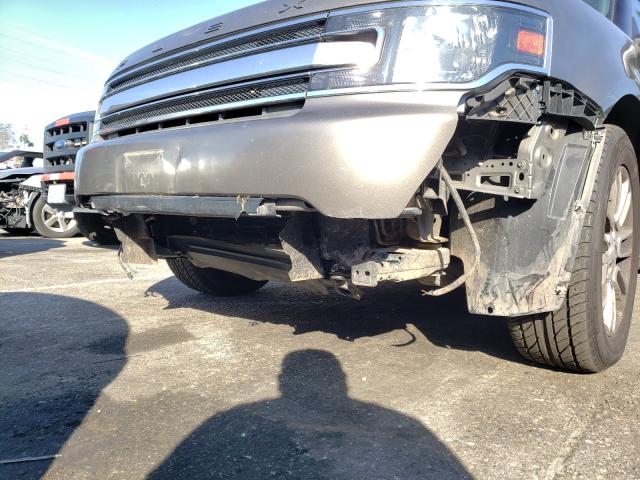 2013 FORD FLEX SEL 2FMHK6C86DBD07576