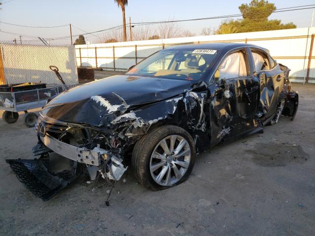 2016 LEXUS IS 200T - JTHBA1D28G5036585