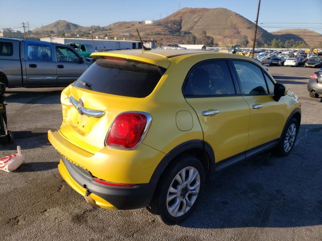 2016 FIAT 500X EASY ZFBCFXBT8GP373416