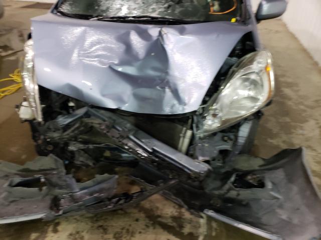 2011 HONDA FIT SPORT JHMGE8H5XBC019220