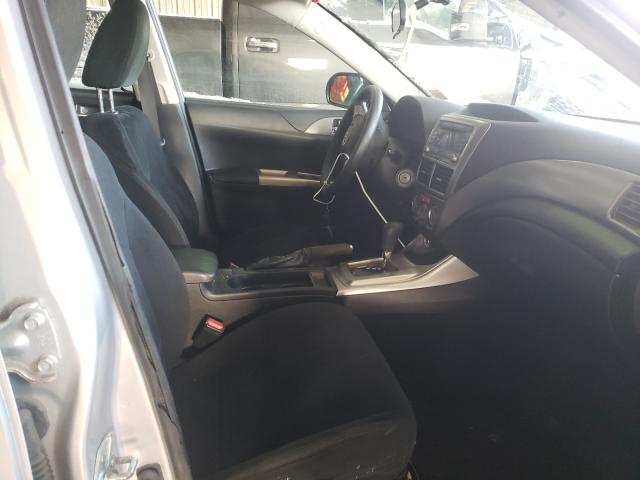 2010 SUBARU IMPREZA 2. JF1GH6A66AH825336