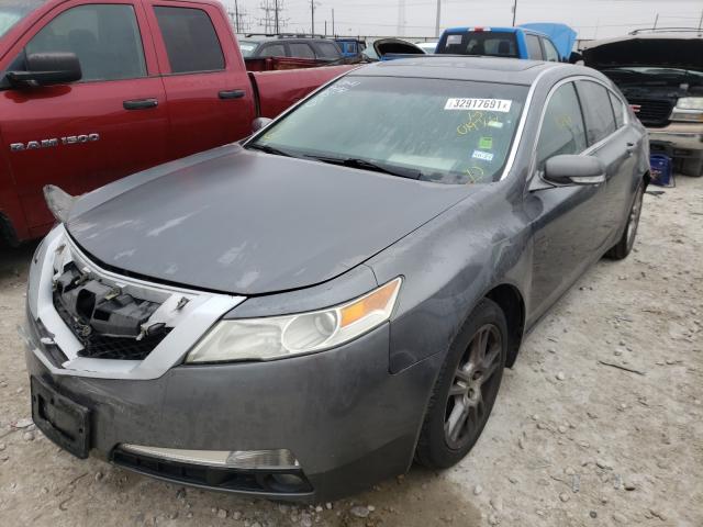 2010 ACURA TL 19UUA8F23AA019368