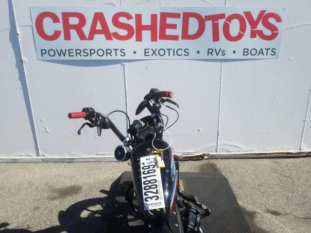 2020 HARLEY-DAVIDSON XL1200 NS 1HD1LP322LB434784