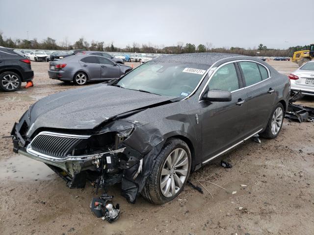 2016 LINCOLN MKS 1LNHL9DK7GG600490