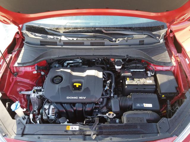 2020 HYUNDAI KONA SE KM8K12AA3LU488491