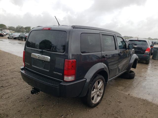 2010 DODGE NITRO SHOC 1D4PT7GX6AW174173