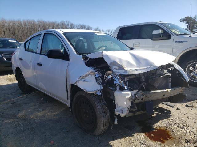 2015 NISSAN VERSA S 3N1CN7AP8FL830128