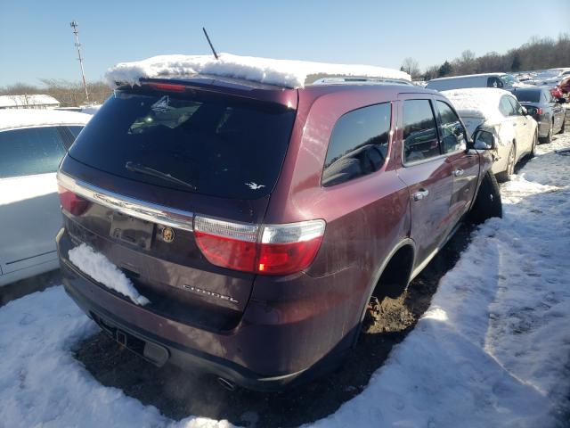2012 DODGE DURANGO CI 1C4SDJET6CC240548