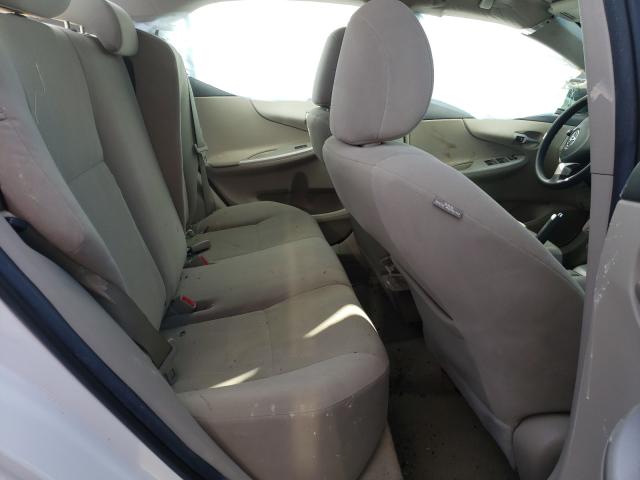 2011 TOYOTA COROLLA BA 2T1BU4EE1BC555640