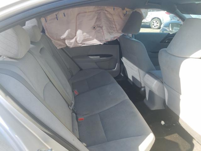 2013 HONDA ACCORD LX - 1HGCR2F31DA182731