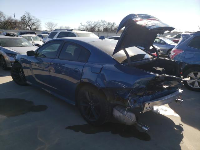 2020 DODGE CHARGER GT 2C3CDXHG3LH214285
