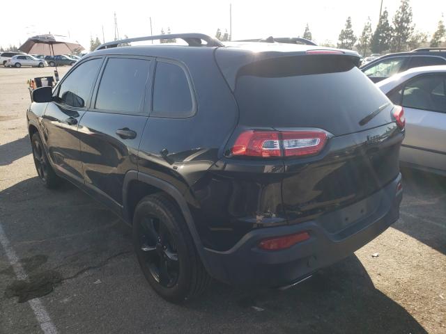 2016 JEEP CHEROKEE S 1C4PJMAS4GW327124
