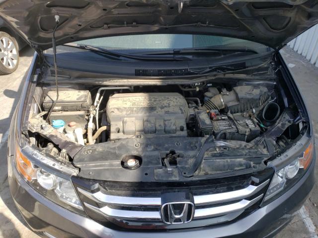 2015 HONDA ODYSSEY LX 5FNRL5H22FB029060