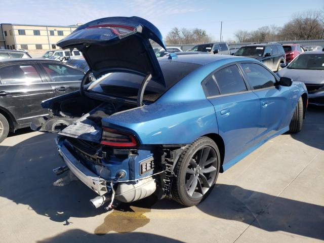 2020 DODGE CHARGER GT 2C3CDXHG3LH214285