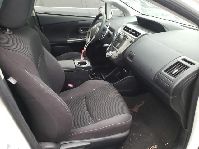 2016 TOYOTA PRIUS V JTDZN3EU1GJ054496