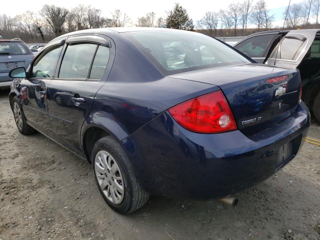 2010 CHEVROLET COBALT 1LT 1G1AD5F52A7160701