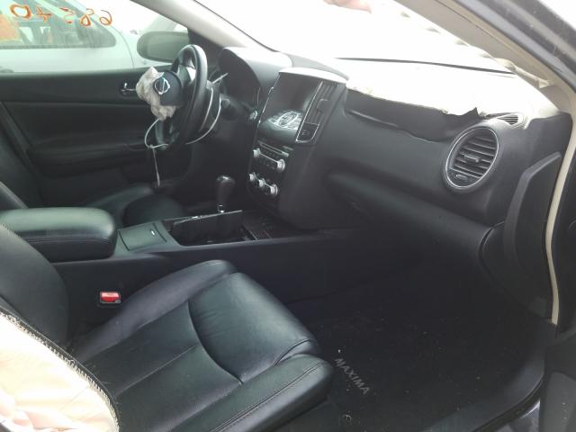 2013 NISSAN MAXIMA S - 1N4AA5APXDC824169