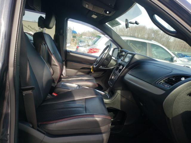 2014 DODGE GRAND CARA 2C4RDGEG9ER472625