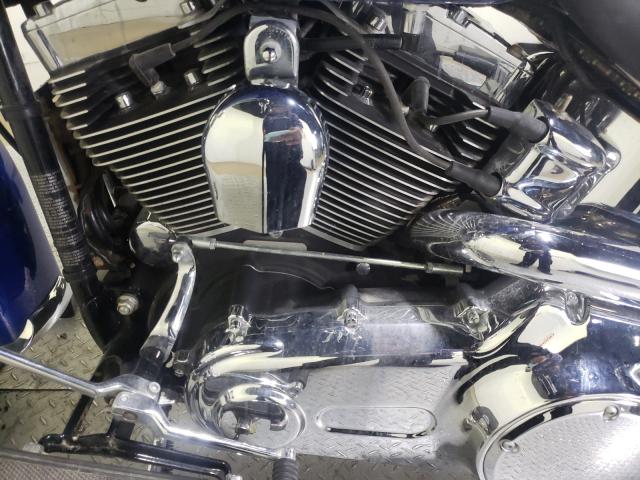 2010 HARLEY-DAVIDSON FLSTC 1HD1BW516AB018851
