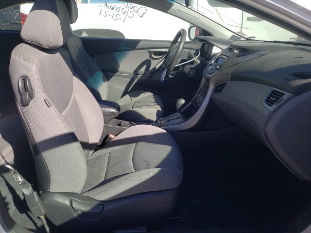 2013 HYUNDAI ELANTRA CO KMHDH6AE8DU020627
