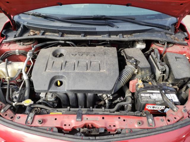 2013 TOYOTA COROLLA BA - 2T1BU4EE1DC921227