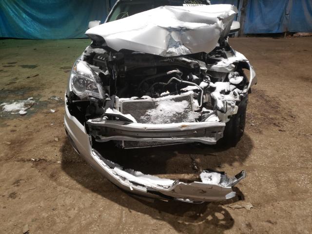 2013 CHEVROLET EQUINOX 2GNALDEK5D6117316