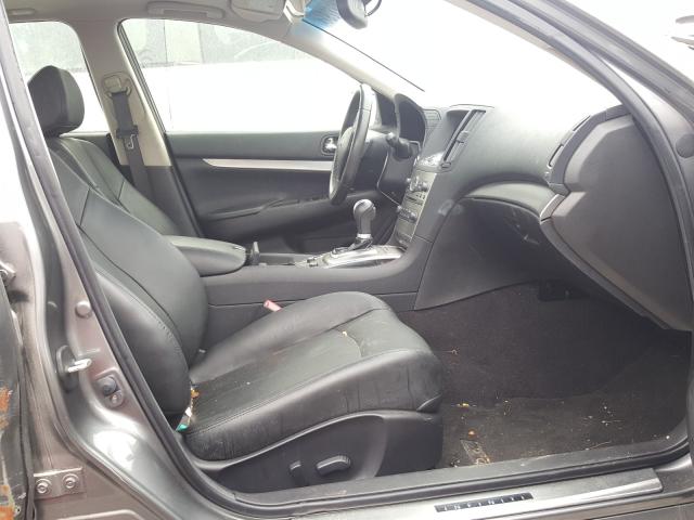2015 INFINITI Q40 JN1CV6AP9FM502474