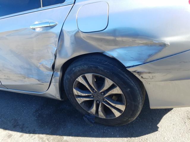2013 HONDA ACCORD LX - 1HGCR2F31DA182731