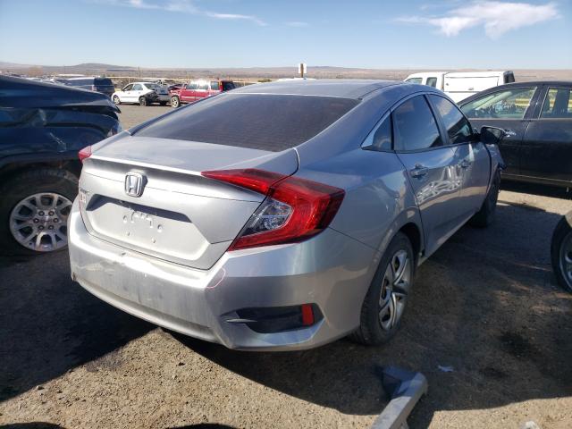 2018 HONDA CIVIC LX 19XFC2E54JE007155