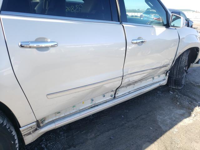 2013 GMC ACADIA 1GKKRTKD8DJ164407