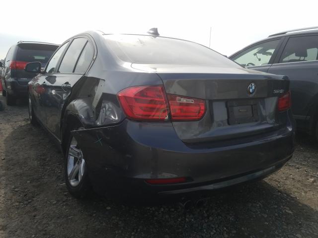 2013 BMW 328 I SULE - WBA3C1C59DF436900