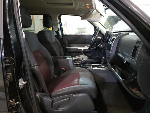 2011 DODGE NITRO DETO 1D4PU6GX4BW537854
