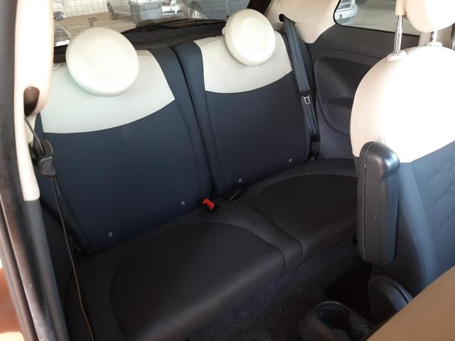 2012 FIAT 500 POP 3C3CFFAR7CT363399