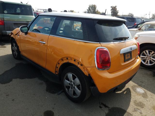 2015 MINI COOPER WMWXM5C52FT937444