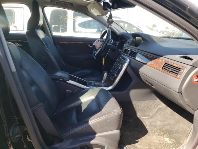 2012 VOLVO S80 3.2 YV1940AS2C1152463