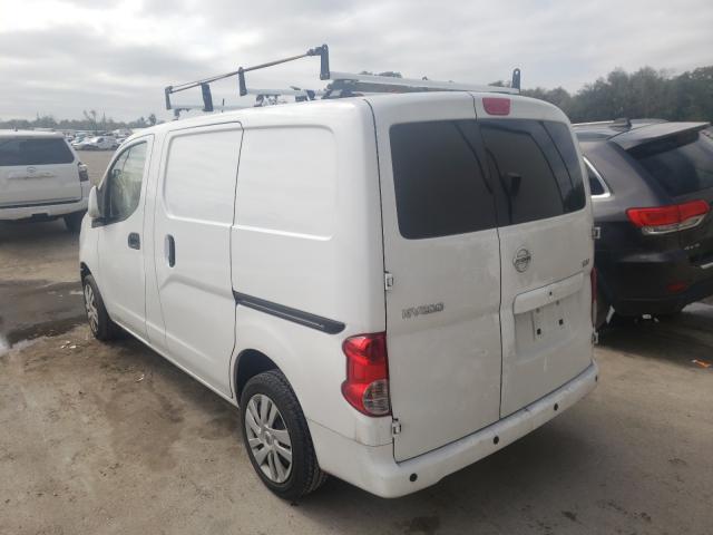 2019 NISSAN NV200 2.5S 3N6CM0KN4KK695781