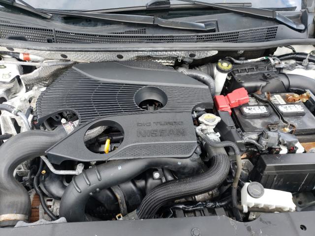 2017 NISSAN SENTRA SR 3N1CB7AP3HY372674