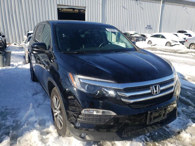 2017 HONDA PILOT EXL 5FNYF6H5XHB037249