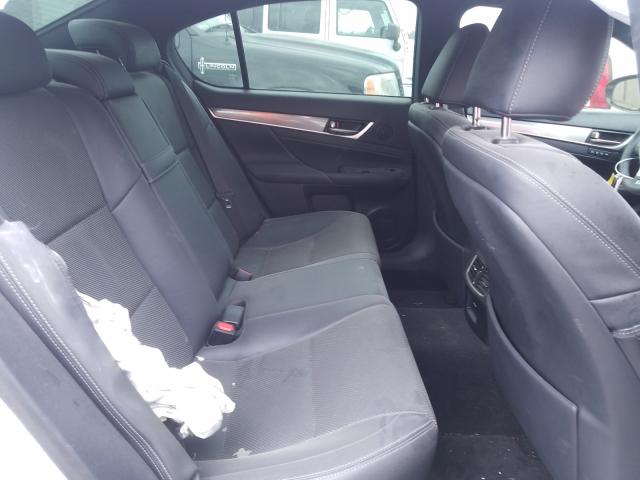 2014 LEXUS GS 350 JTHBE1BL2E5038555