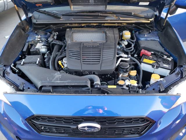 2020 SUBARU WRX PREMIU JF1VA1F67L8821287