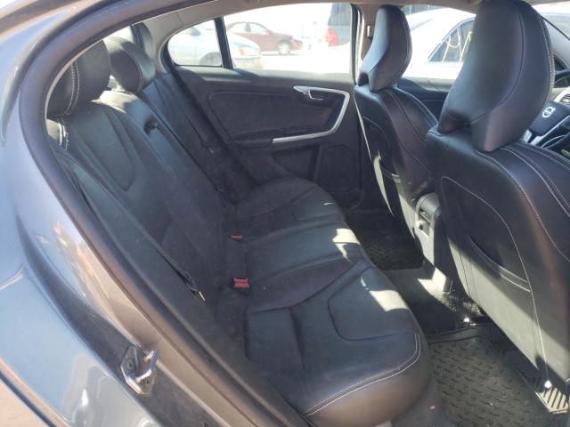 2017 VOLVO S60 YV126MFLXH2436591