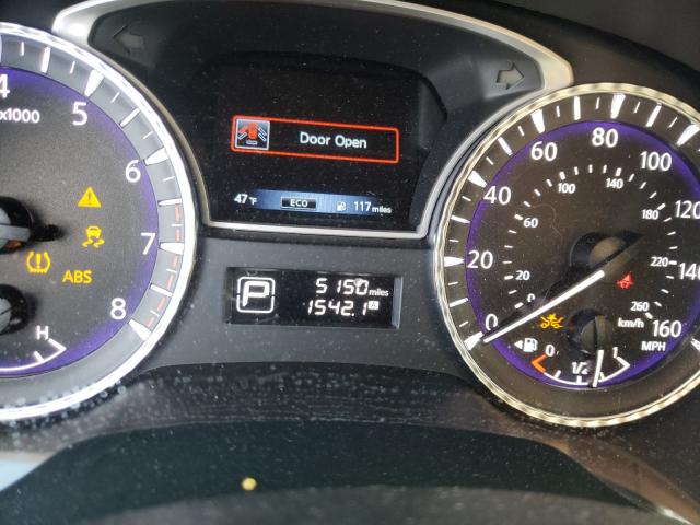 2020 INFINITI QX60 LUXE 5N1DL0MM6LC535838