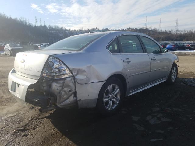 2013 CHEVROLET IMPALA 2G1WF5E34D1113719