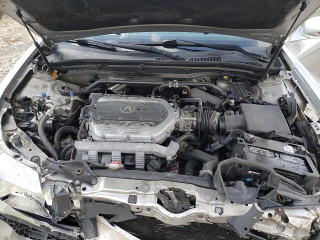2010 ACURA TL 19UUA8F20AA019411