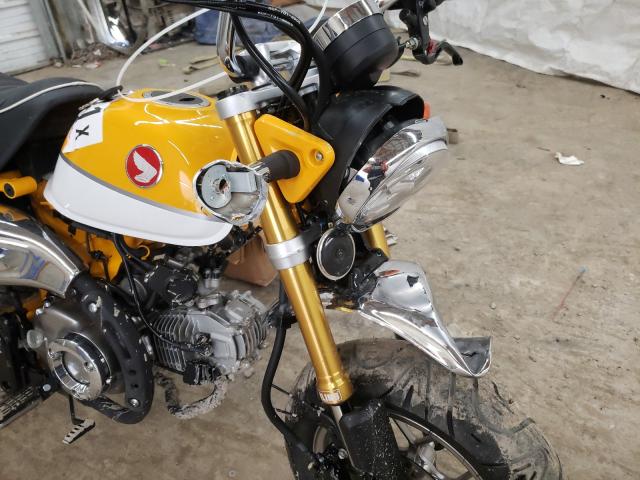 2019 HONDA Z125 M MLHJB0213K5000193