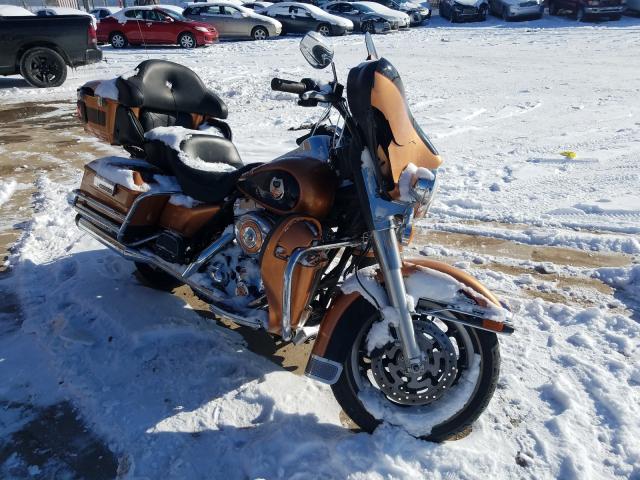 2008 HARLEY-DAVIDSON FLHTCUI 10 1HD1FC4578Y648280