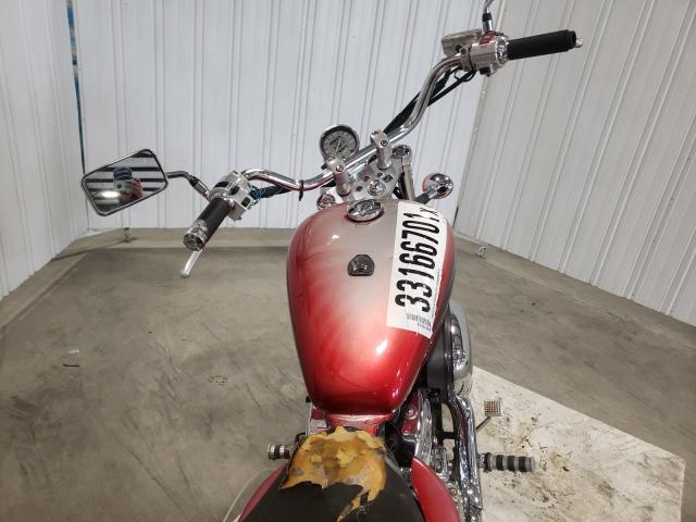 2006 HONDA VT600 CD JH2PC21406M701083