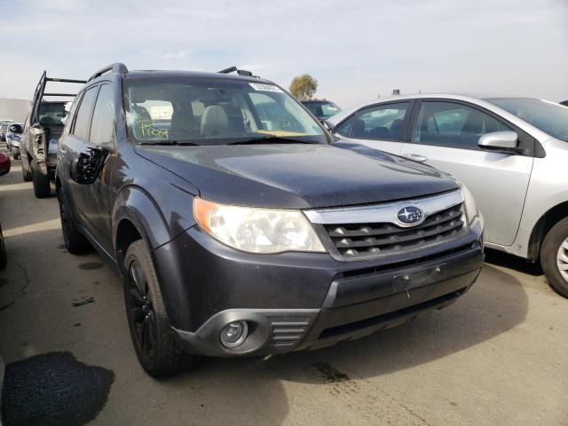 2012 SUBARU FORESTER L JF2SHAEC4CH443740