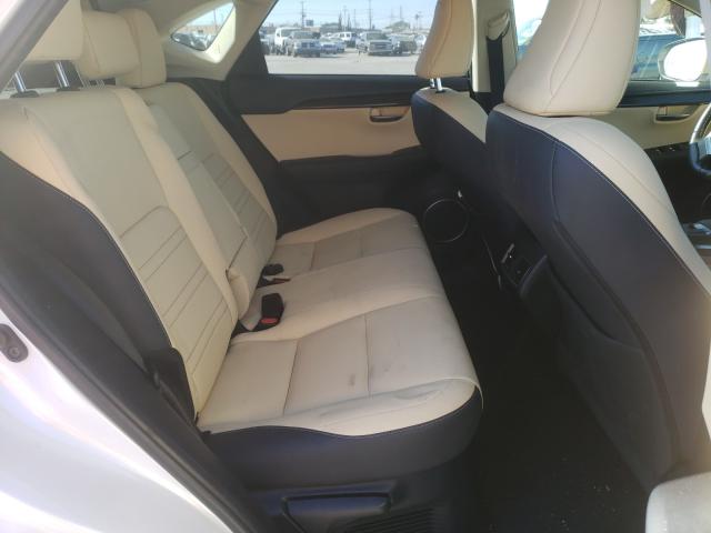 2019 LEXUS NX 300 BAS JTJYARBZ0K2125374
